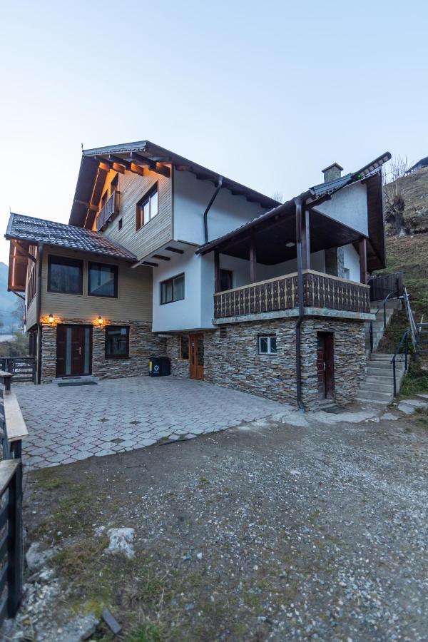 Ranger Chalet Moeciu De Sus Exterior foto