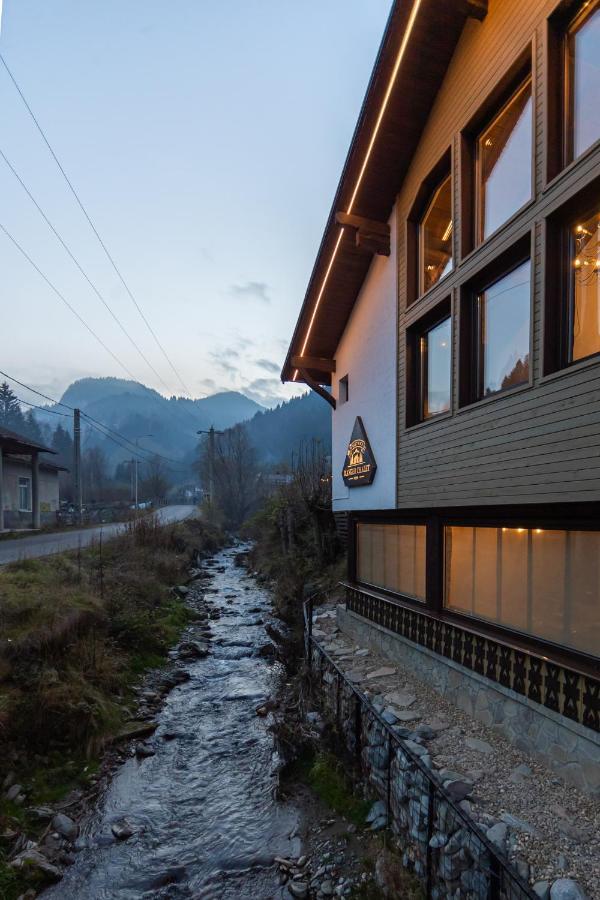 Ranger Chalet Moeciu De Sus Exterior foto