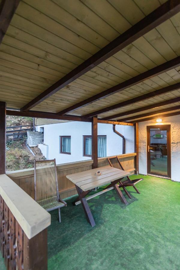 Ranger Chalet Moeciu De Sus Exterior foto