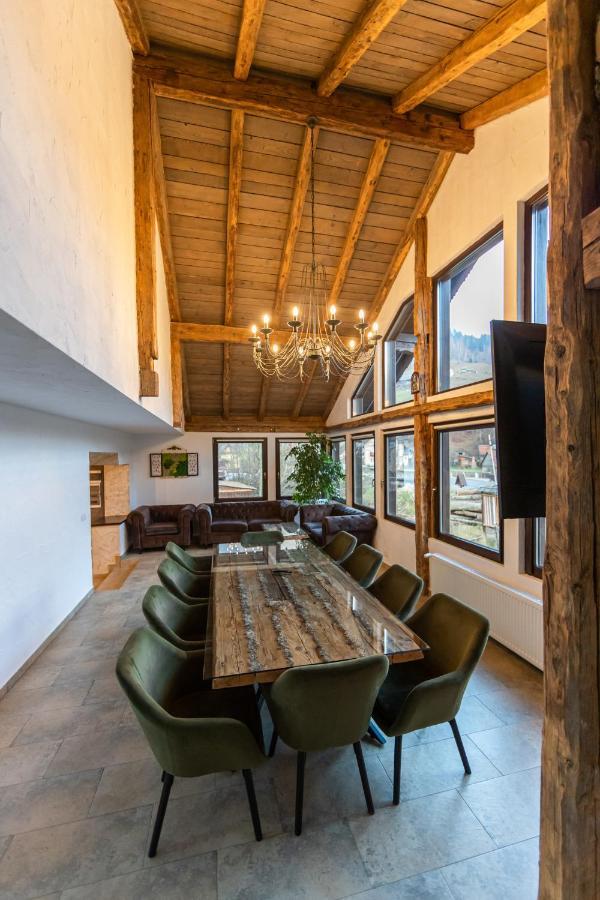 Ranger Chalet Moeciu De Sus Exterior foto
